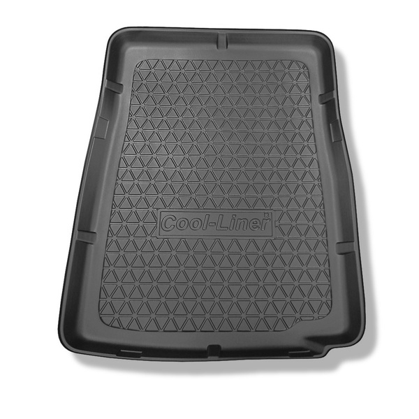 Gulvmåtte til bagagerum BMW 7-serie F01 Limousine (10.2008-09.2015)