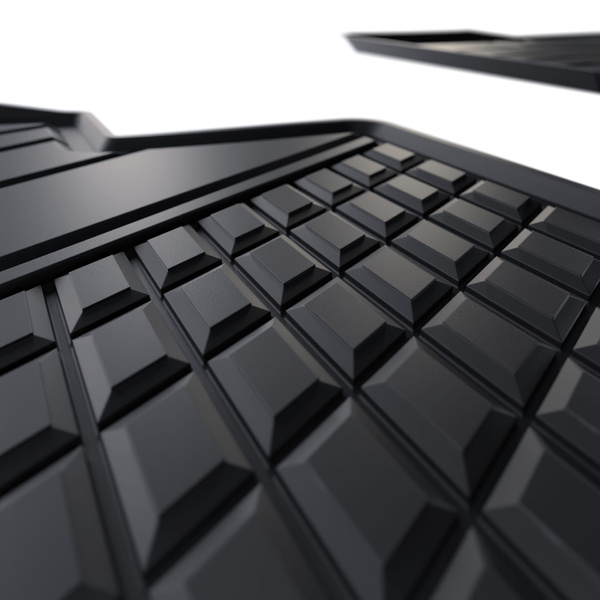 TPE-gulvmåtter til Kia K4 Hatchback (2024-....)