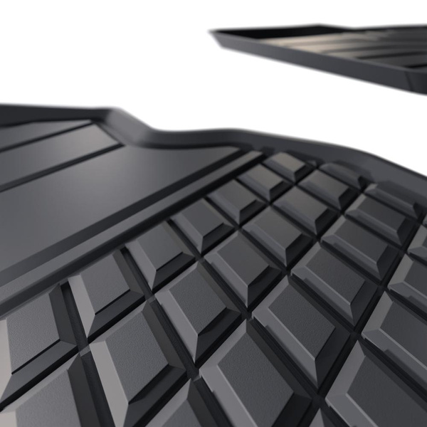 TPE-gulvmåtter til Skoda Kamiq Crossover (2019-....)