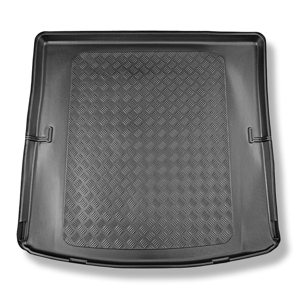 Gulvmåtte til bagagerum Ford Explorer VI Plug-in-Hybrid SUV (01.2020-....) - 7 pladser; bag anden sæderække (tredje række ledig)