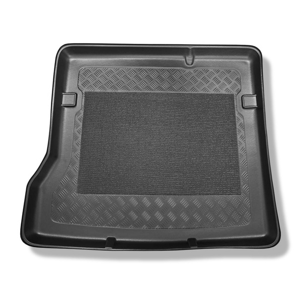 Gulvmåtte til bagagerum Dacia Duster I SUV (2010-12.2017) - 2 hjulstræk