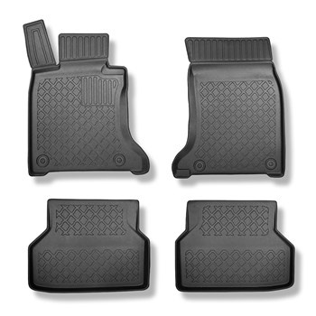 TPE-gulvmåtter til BMW 5-serie E60 Limuzyna (07.2003-02.2010)