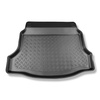 Gulvmåtte til bagagerum Honda Civic X Hatchback (03.2017-07.2022)