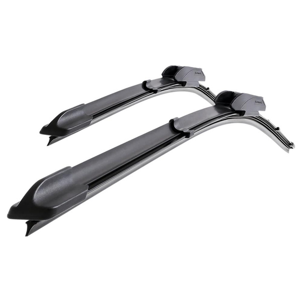 Vinduesviskere til forruden til Daihatsu Move Minivan (1999-2004) - Flad viskerblade