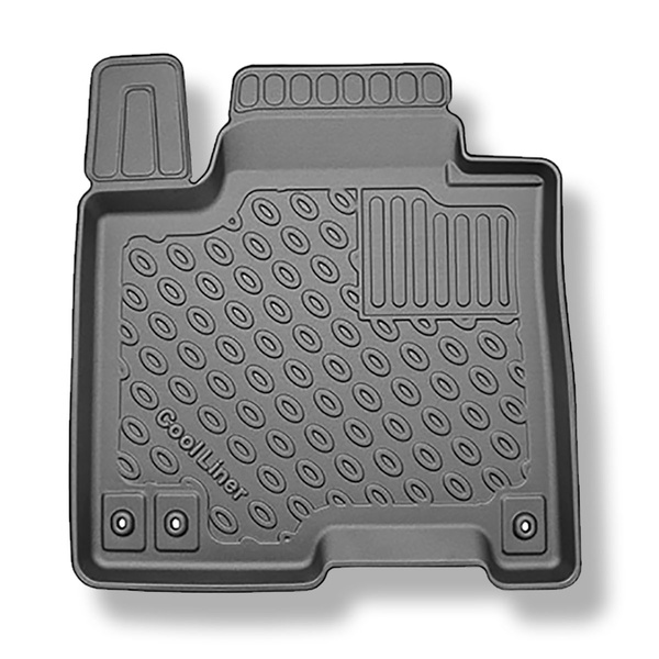 TPE-gulvmåtter til Kia Sportage V HEV Hybrid SUV (01.2022-....)