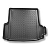 Gulvmåtte til bagagerum BMW 3-serie F34 Gran Turismo (06.2013-09.2020) - også til modeller med monteringsskinner