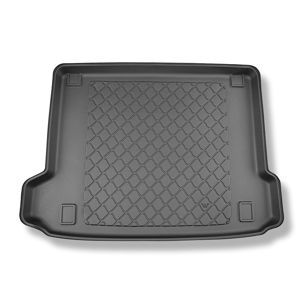 Gulvmåtte til bagagerum Omoda E5 SUV (02.2024-....) - øverste bagagerum; øverste bagagerum (dobbeltgulv i øverste position)