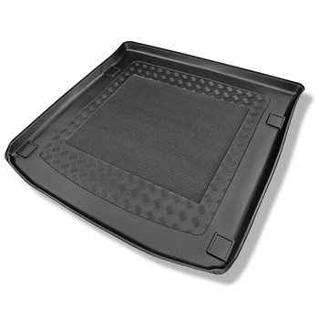 Gulvmåtte til bagagerum SsangYong Rexton II Y400 SUV (11.2017-2025) - 5 sæder; b