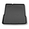Gulvmåtte til bagagerum Chevrolet Aveo T300 Sedan (07.2011-10.2020)