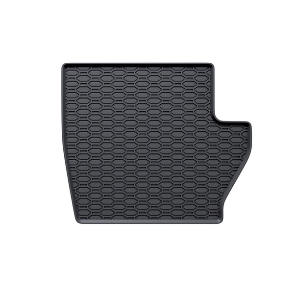 Gummigulvmåtter til biler Ford Puma (2020-....) - sort