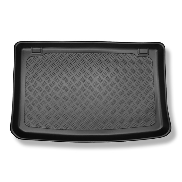 Gulvmåtte til bagagerum Renault Clio IV Hatchback (10.2012-08.2019)