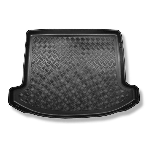 Gulvmåtte til bagagerum Kia Carens IV Minivan (04.2013-08.2019) - 5 sæder
