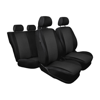 Skræddersyede betræk til Opel Astra H Caravan, Hatchback, Sedan (2004-2014) - be