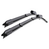 Vinduesviskere til forruden til Peugeot 307 Break, Hatchback, Cabriolet, Sedan, SW (08.2000-05.2005) - Flad viskerblade