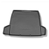 Gulvmåtte til bagagerum Citroen C5 X7 Sedan (2008-05.2017) - venstre og / eller højre fordybning kan blive afskåret