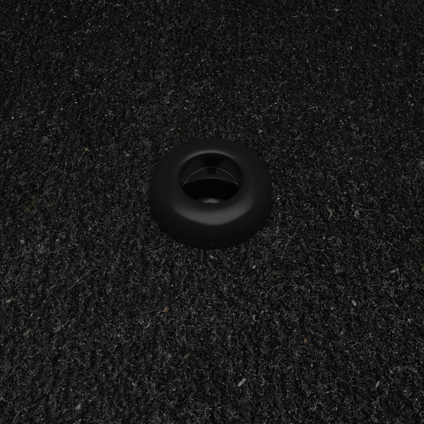 Velour gulvmåtter til Honda Accord VIII Coupé, Sedan, Tourer (2008-2016) - sort