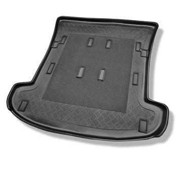 Gulvmåtte til bagagerum Mitsubishi Space Wagon III Varevogn (1998-2004) - tredje