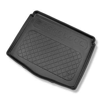 Gulvmåtte til bagagerum Jeep Renegade SUV (06.2018-....) - nederste bagagerum (u