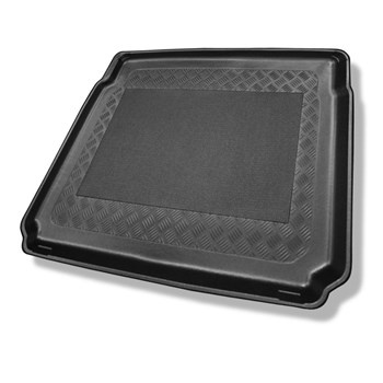 Gulvmåtte til bagagerum Renault Clio IV Grandtour (03.2013-....) - nederste baga