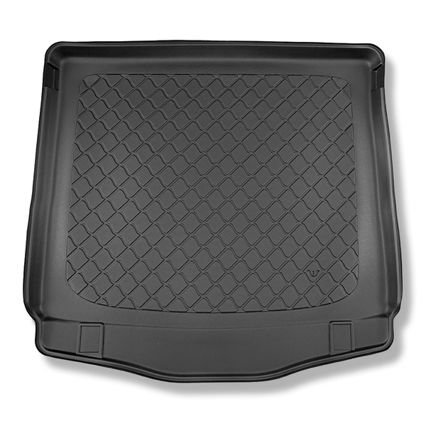 Gulvmåtte til bagagerum Renault Megane IV E-Tech Plug-in Hybrid Grandtour (08.2020-....)