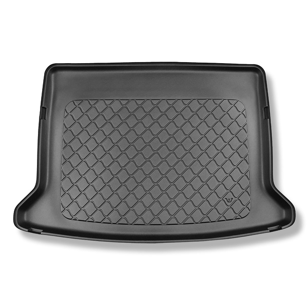 Gulvmåtte til bagagerum Mazda CX-30 SUV (08.2019-....) - med BOSE lydsystem; Uden Smart Cargo System