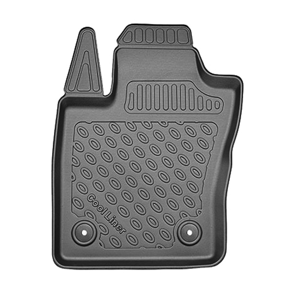 TPE-gulvmåtter til Jeep Renegade 4xe Plug-in Hybrid SUV (06.2020-....)