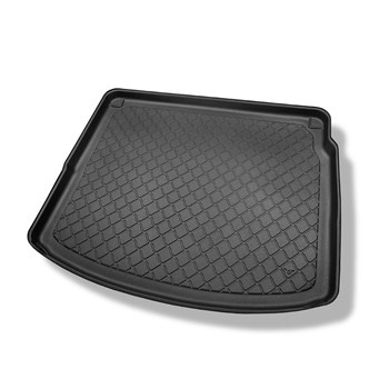Gulvmåtte til bagagerum Renault Megane III Grandtour (06.2009-08.2016) - uden fo