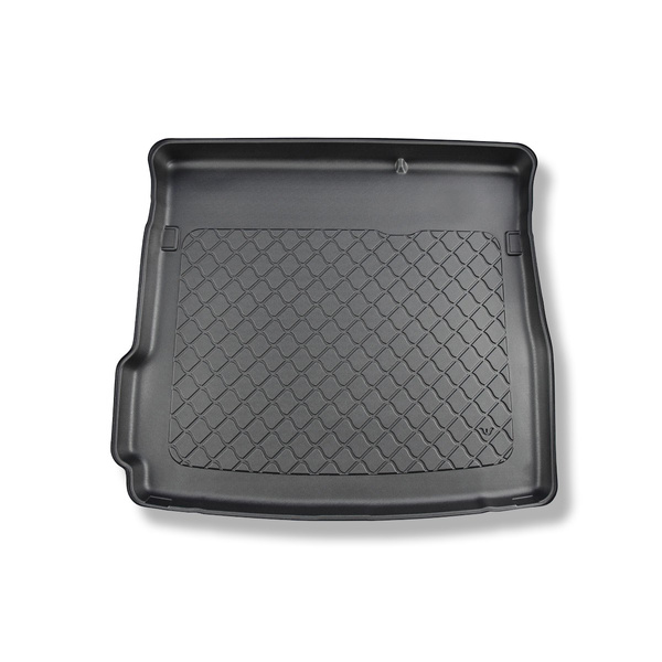 Gulvmåtte til bagagerum Dacia Duster II SUV (01.2018-....) - 2 hjulstræk; også til LPG-versioner (TC e 100 LPG)