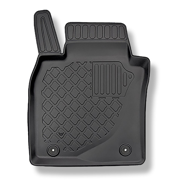 TPE-gulvmåtter til Mazda 3 IV BP Hatchback, Sedan (03.2019-....)