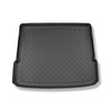 Gulvmåtte til bagagerum Mercedes-Benz GLB X247 SUV (11.2019-....) - 5 sæder; øverste bagagerum; bevægeligt gulv i øverste position; 7 pladser tredje række ledig