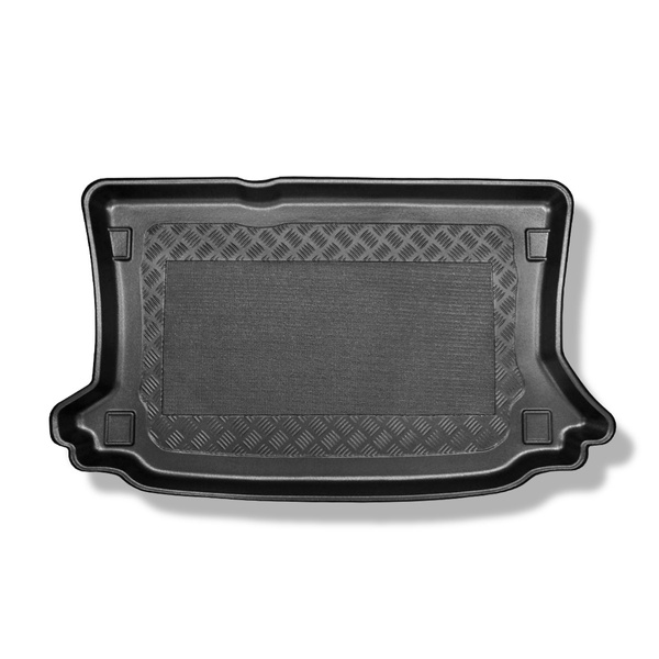 Gulvmåtte til bagagerum Ford Ecosport II SUV (06.2014-2017)