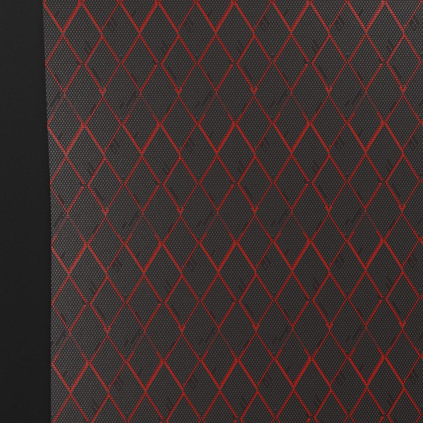 Universelle sædebetræk til biler til Suzuki Celerio (2014-2019) - röd