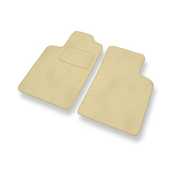 Velour gulvmåtter til Renault Megane I Coupé, Grandtour, Hatchback, Cabriolet, S
