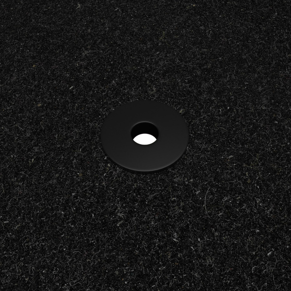 Filtmåtter til Citroen DS5 Hatchback (2011-2015) - sort