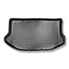 Gulvmåtte til bagagerum Hyundai ix20 Minivan (05.2010-07.2019) - øverste bagagerum