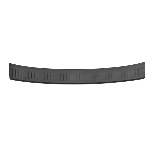 Sort bagkofangerafdækning til Toyota Auris I Hatchback (5 døre) - (2010-2012)
