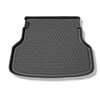 Gulvmåtte til bagagerum Toyota Avensis II Stationcar (03.2003-12.2008)