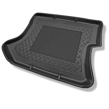 Gulvmåtte til bagagerum Toyota Auris Hybrid HSD Hatchback (07.2010-12.2012) - Hy