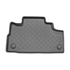 TPE-gulvmåtter til Omoda 9 SUV (04.2025-....)
