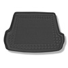 Gulvmåtte til bagagerum Volkswagen Golf IV 1J Variant (1998-05.2007) - øverste bagagerum