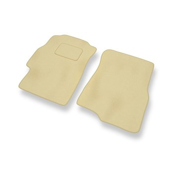 Velour gulvmåtter til Honda Civic VI Aerodeck, Coupé, Hatchback, Sedan (1996-200