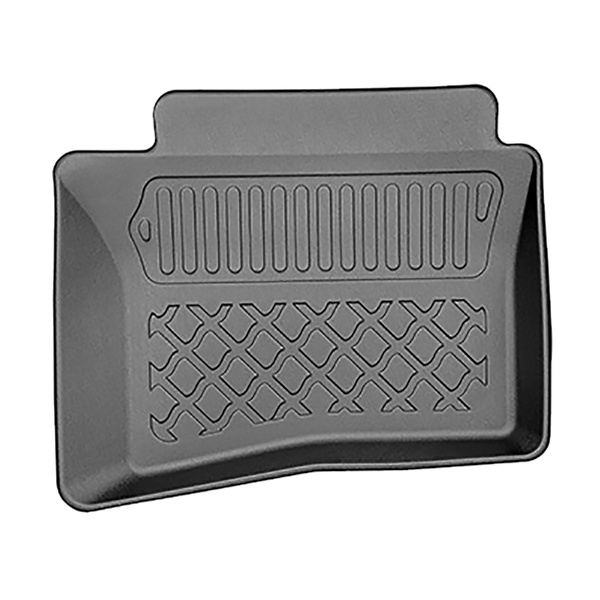 TPE-gulvmåtter til Hyundai Bayon SUV (05.2021-....)