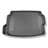 Gulvmåtte til bagagerum Hyundai Bayon SUV (05.2021-....) - øverste bagagerum; bevægeligt gulv i øverste position