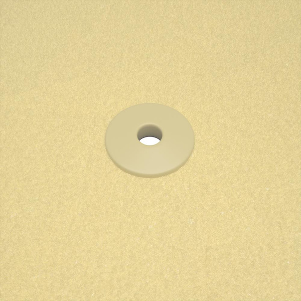 Velour gulvmåtter til Skoda Octavia II Stationcar, Liftback (2004-2013) - beige