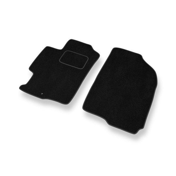 Velour gulvmåtter til Mazda 6 I Stationcar, Liftback, Sedan (2002-2008) - sort
