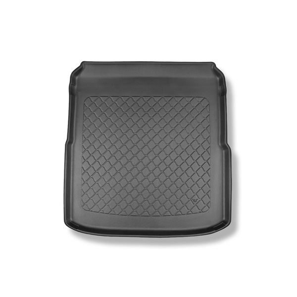 Gulvmåtte til bagagerum Volkswagen Arteon Sedan, Shooting Brake (06.2017-....) - Med reservehjul