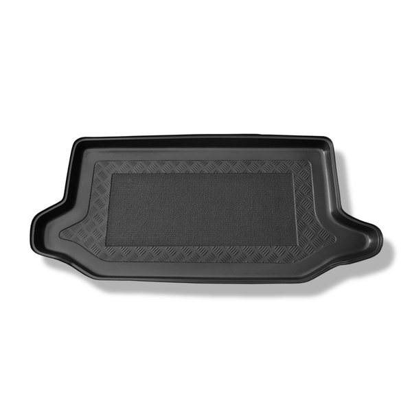 Gulvmåtte til bagagerum Nissan Note E11 Minivan (2006-09.2013) - øverste bagagerum (til flexiboard)