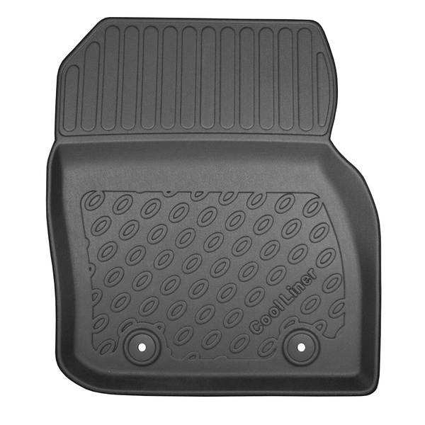 TPE-gulvmåtter til Ford Focus III Sedan (05.2011-08.2018)