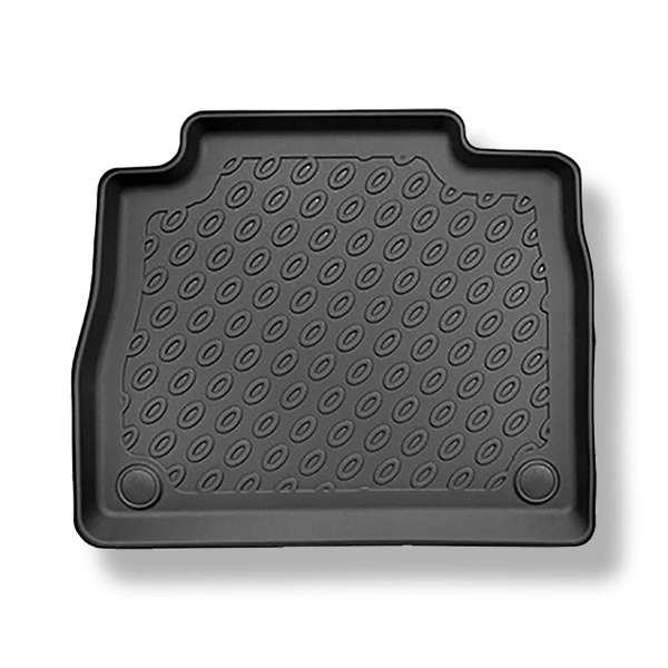 TPE-gulvmåtter til Mercedes-Benz GLE V167 SUV (11.2018-....) - også med Hybrid-drev