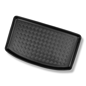 Gulvmåtte til bagagerum Kia Rio IV YB Hatchback (02.2017-....) - øverste bagager